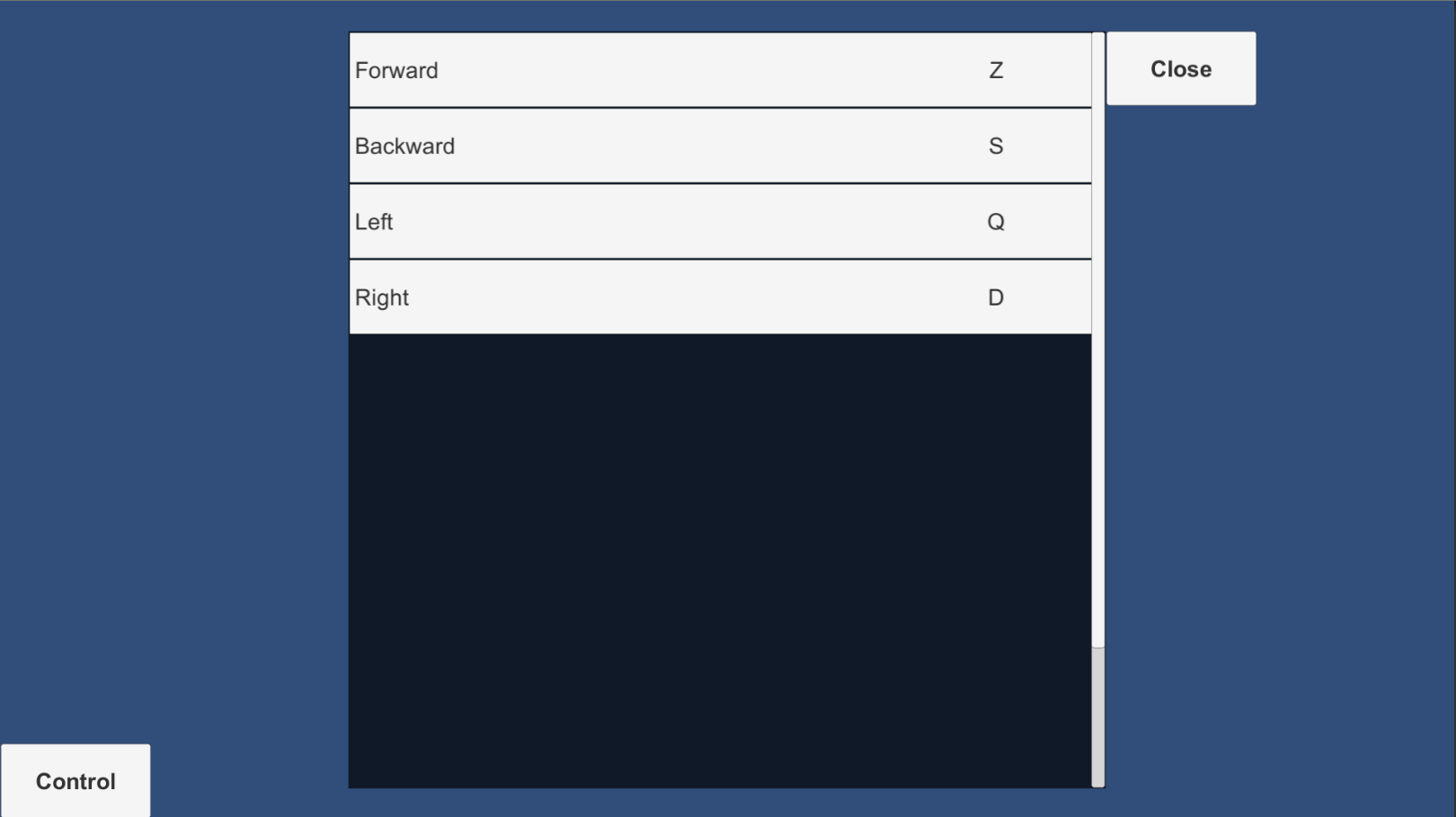 InputManager